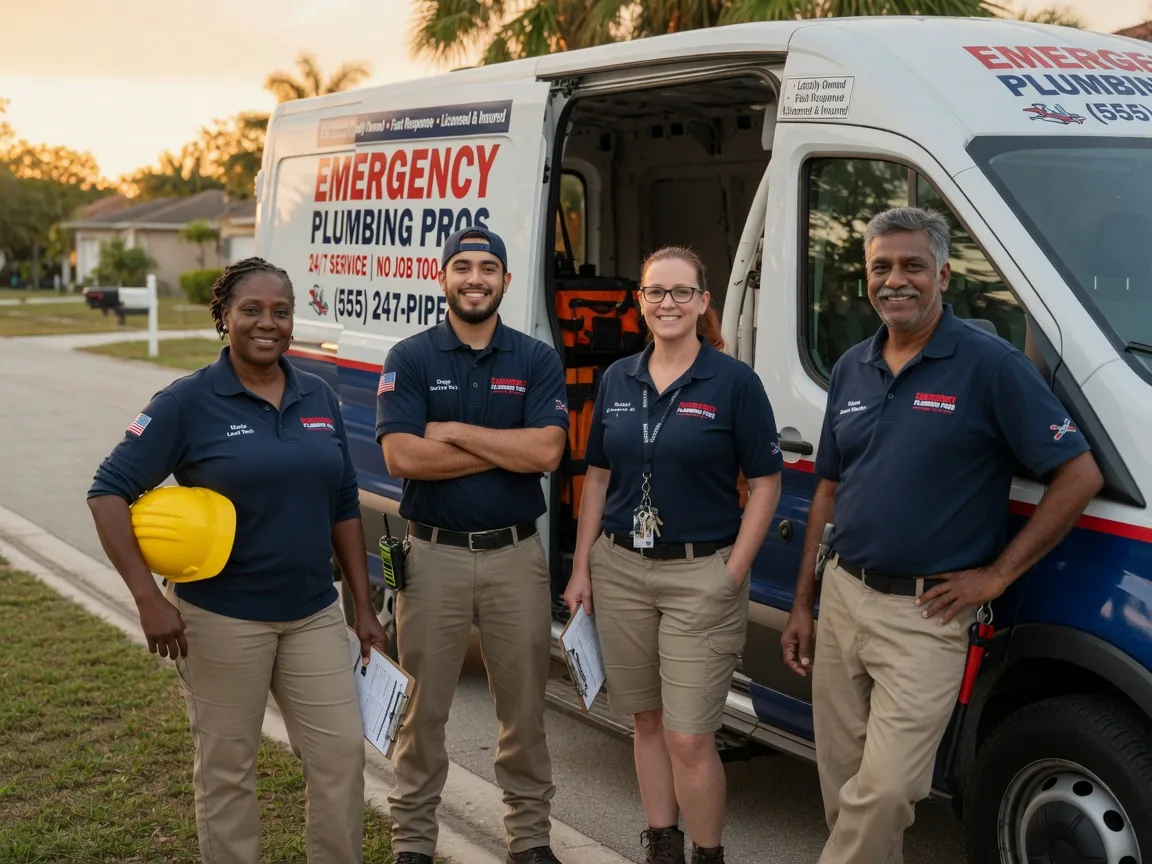 Emergency Plumber company in Spencerville, IN
