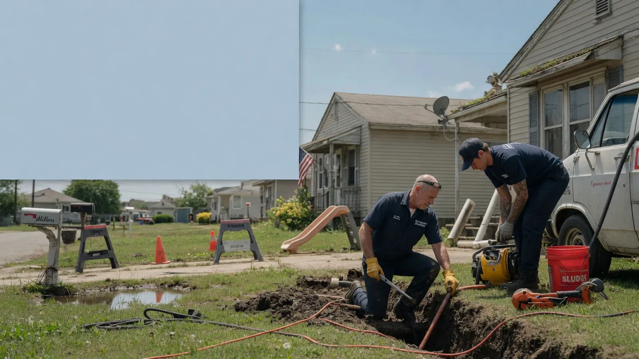 Emergency Plumber in Spencerville, IN near me